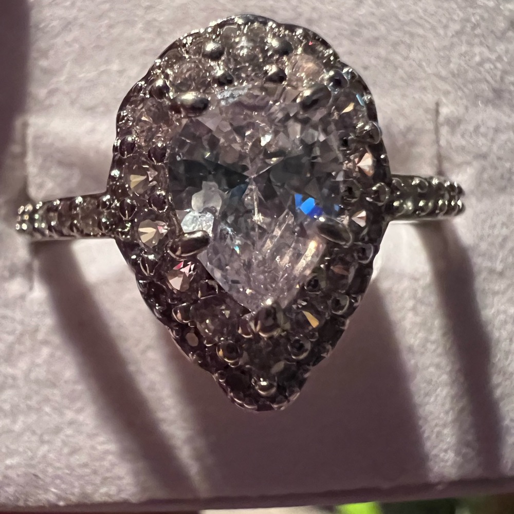 Bomb Party Ring RBP3008 My Spotlight Moment